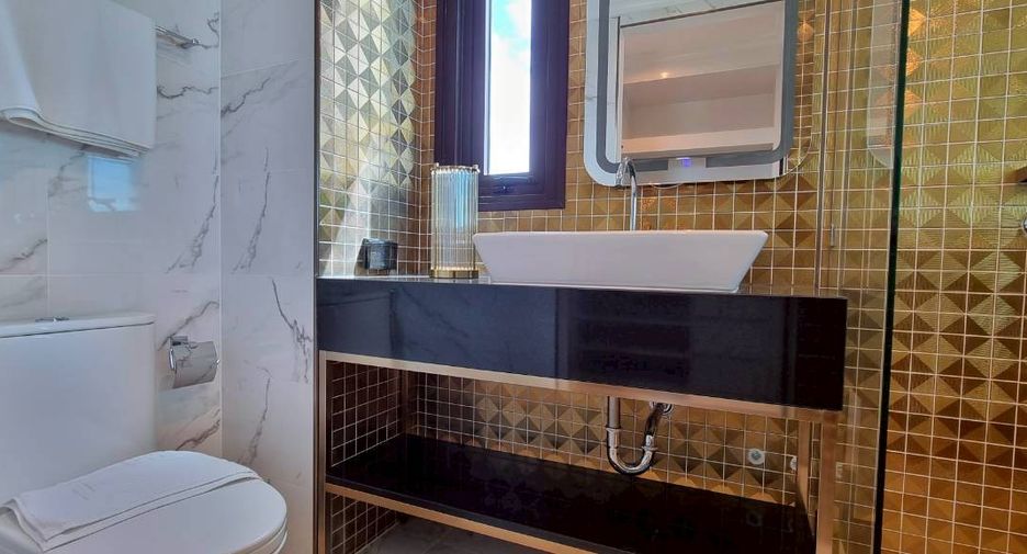 Condo en venta de 2 habitaciones en Bang Lamung, Chonburi