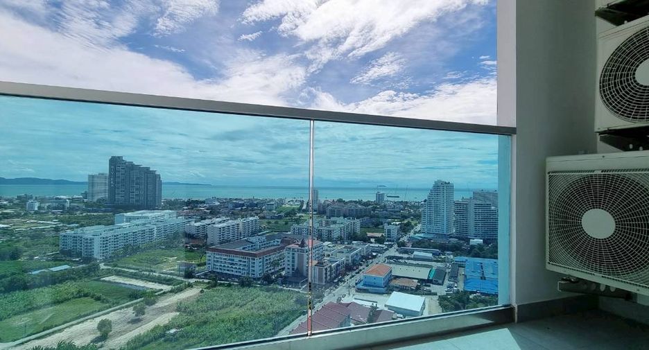 Condo en venta de 2 habitaciones en Bang Lamung, Chonburi