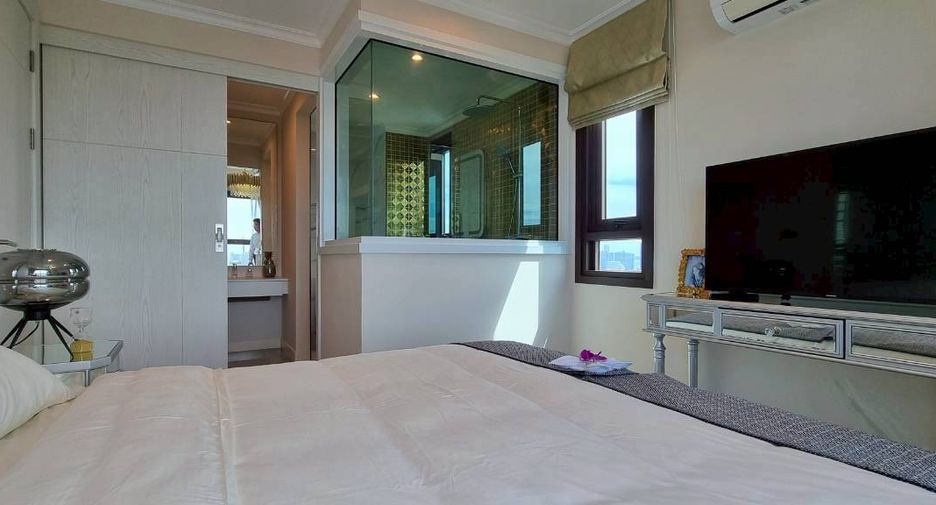 Condo en venta de 2 habitaciones en Bang Lamung, Chonburi