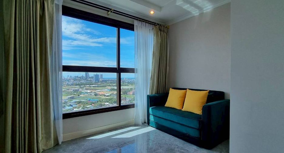 Condo en venta de 2 habitaciones en Bang Lamung, Chonburi