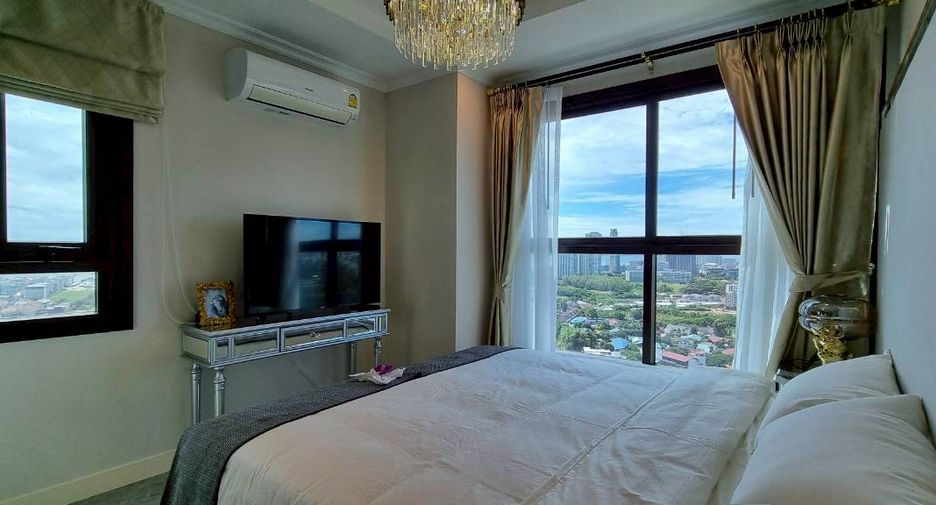 Condo en venta de 2 habitaciones en Bang Lamung, Chonburi