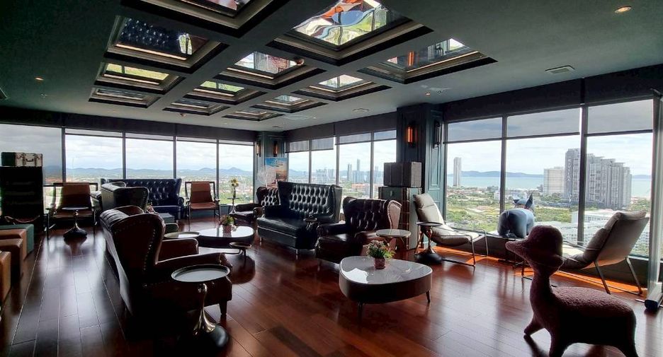 Condo en venta de 2 habitaciones en Bang Lamung, Chonburi