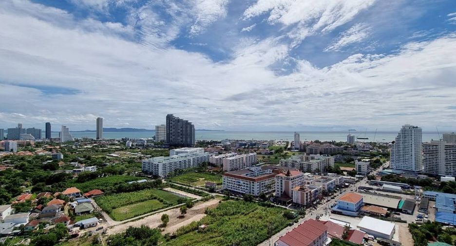 Condo en venta de 2 habitaciones en Bang Lamung, Chonburi