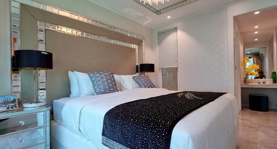 For sale 1 bed condo in Bang Lamung, Chonburi