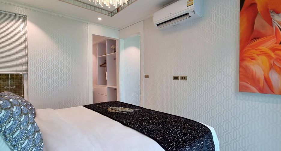 For sale 1 bed condo in Bang Lamung, Chonburi