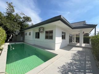 À vendre 3 chambres maison à Bang Lamung, Chonburi
