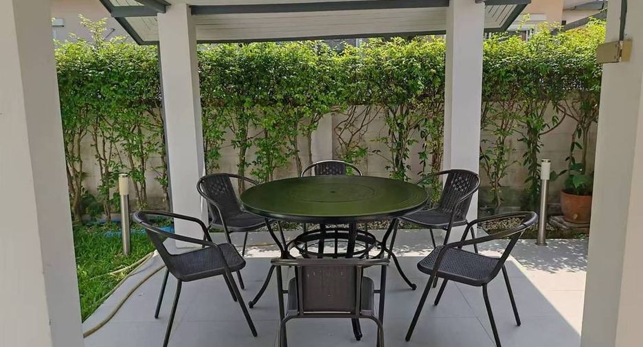 À vendre 3 chambres maison à Bang Lamung, Chonburi