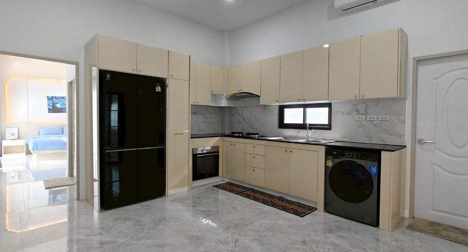 For rent 4 bedrooms house in Bang Lamung, Chonburi