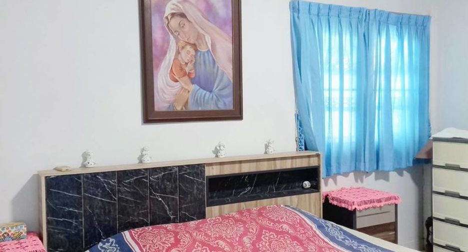 À vendre 3 chambres maison à Bang Lamung, Chonburi