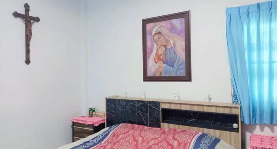 À vendre 3 chambres maison à Bang Lamung, Chonburi