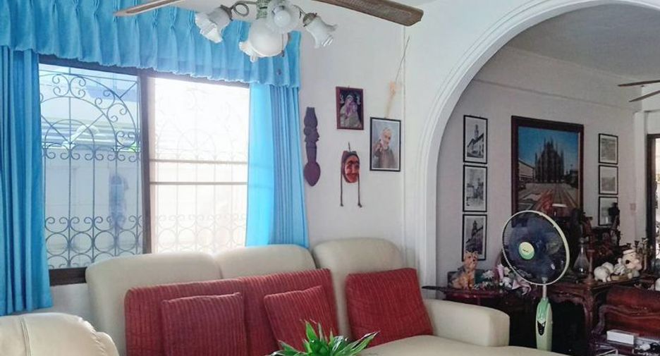 À vendre 3 chambres maison à Bang Lamung, Chonburi