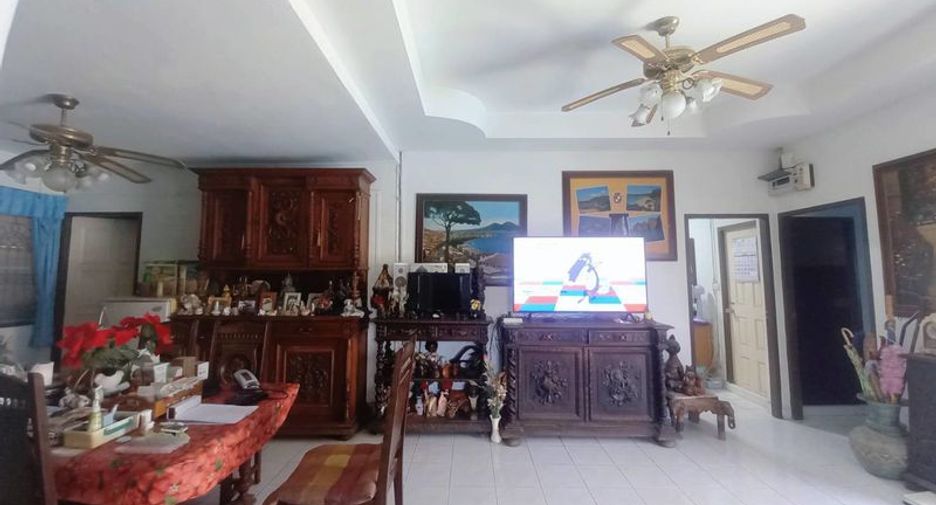 À vendre 3 chambres maison à Bang Lamung, Chonburi