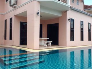 For rent 6 bedrooms house in Bang Lamung, Chonburi