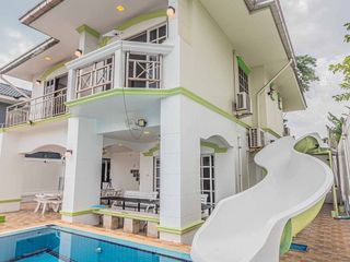 For rent 8 bedrooms house in Bang Lamung, Chonburi
