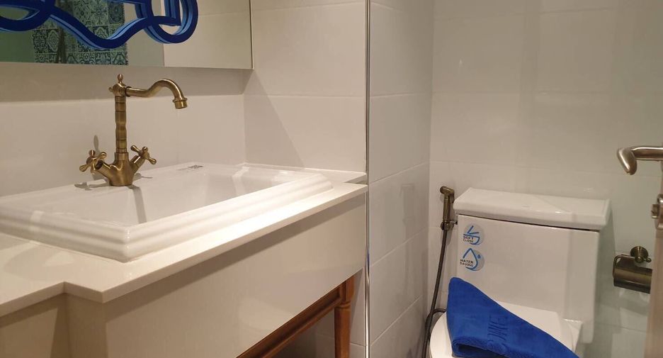 Wohnung zum Kauf mit 1 Zimmer in Bang Lamung, Chonburi