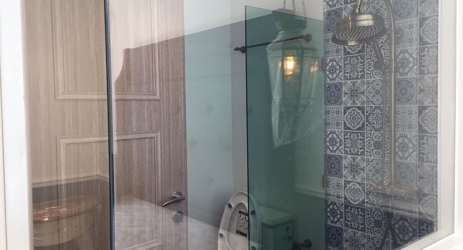 Wohnung zum Kauf mit 1 Zimmer in Bang Lamung, Chonburi