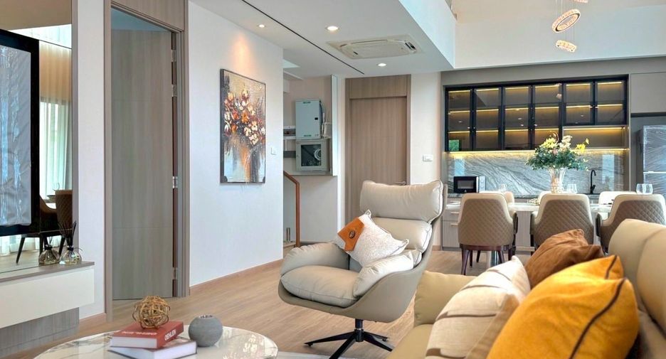 À vendre 4 chambres maison à Bang Lamung, Chonburi