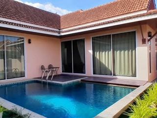 For sale 2 bedrooms house in Bang Lamung, Chonburi