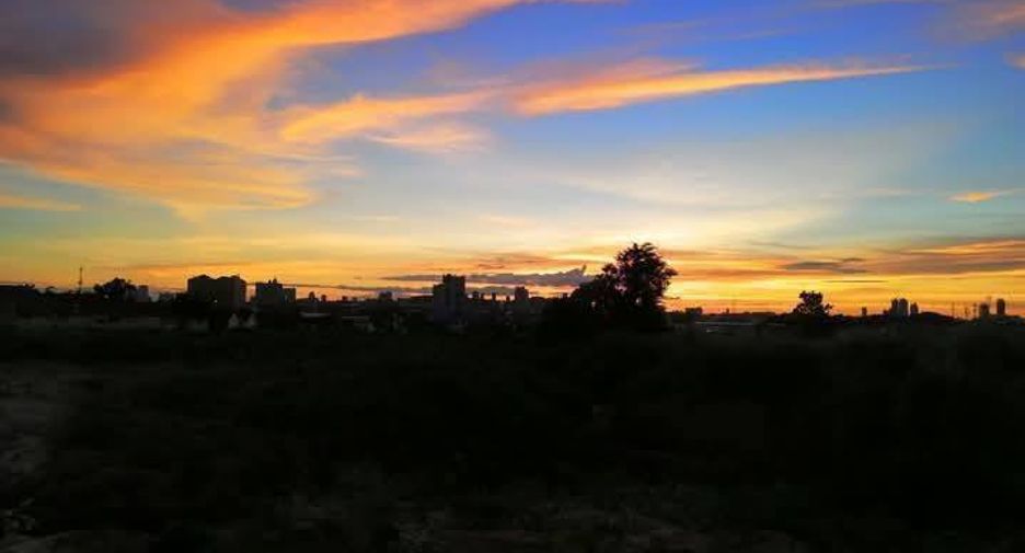 For sale land in Bang Lamung, Chonburi