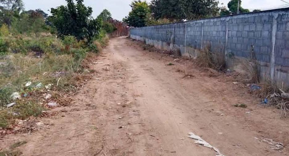 For sale land in Bang Lamung, Chonburi