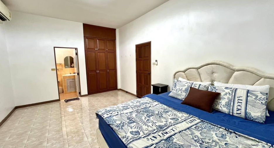 For rent 3 bedrooms house in Bang Lamung, Chonburi