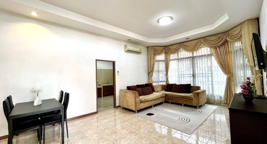 For rent 3 bedrooms house in Bang Lamung, Chonburi
