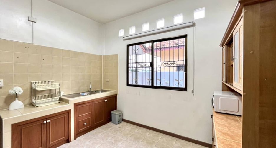 For rent 3 bedrooms house in Bang Lamung, Chonburi