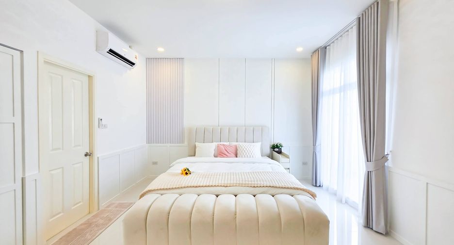 ขาย 3 ห้องนอน บ้านเดี่ยว ใน บางละมุง, ชลบุรี