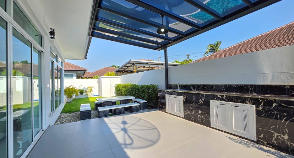 ขาย 3 ห้องนอน บ้านเดี่ยว ใน บางละมุง, ชลบุรี