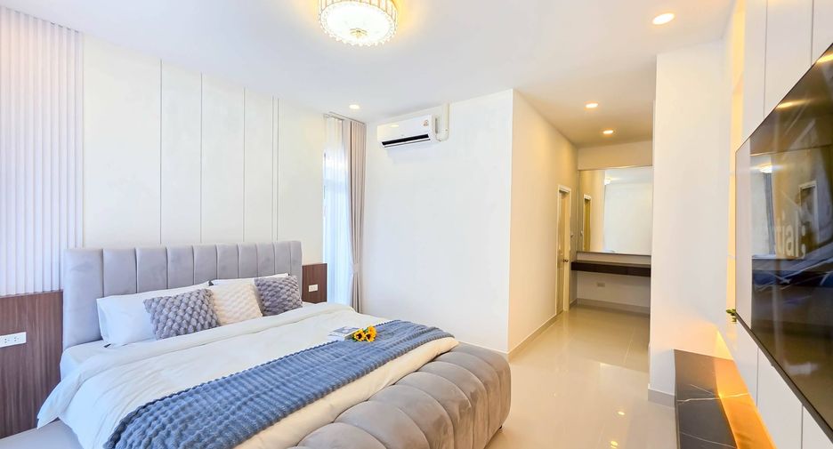 ขาย 3 ห้องนอน บ้านเดี่ยว ใน บางละมุง, ชลบุรี