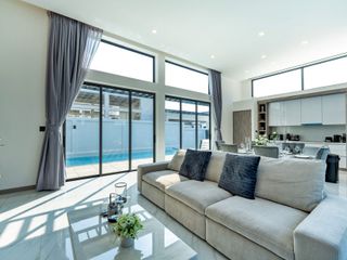 For rent 3 bedrooms house in Bang Lamung, Chonburi