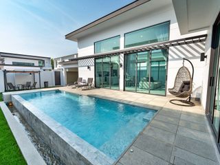 For rent 3 bedrooms house in Bang Lamung, Chonburi