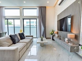 For rent 3 bedrooms house in Bang Lamung, Chonburi