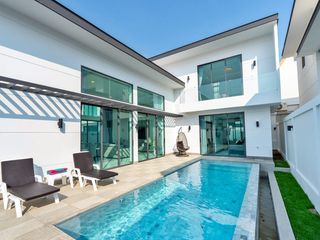 For rent 3 bedrooms house in Bang Lamung, Chonburi