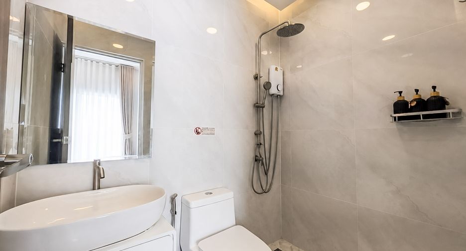 For sale 3 bedrooms house in Bang Lamung, Chonburi