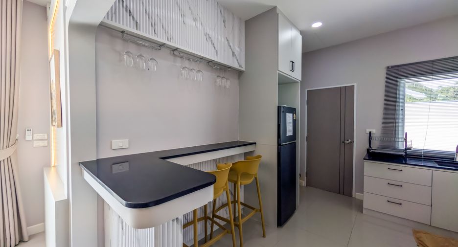 For sale 3 bedrooms house in Bang Lamung, Chonburi