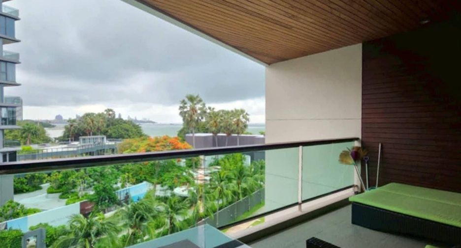 For sale 2 bedrooms condo in Bang Lamung, Chonburi