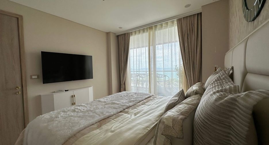 For rent 2 bedrooms condo in Jomtien, Pattaya