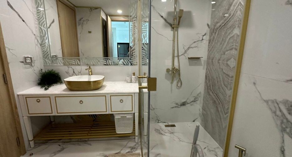 For rent 2 bedrooms condo in Jomtien, Pattaya