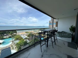For Rent 2 Bedroom Condo In Bang Lamung, Chonburi