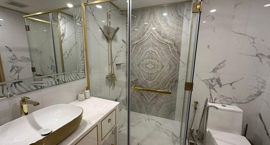 For rent 2 bedrooms condo in Jomtien, Pattaya