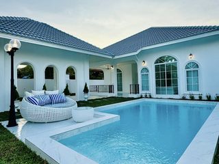 For rent 3 ベッドルーム house in Bang Lamung, Chonburi