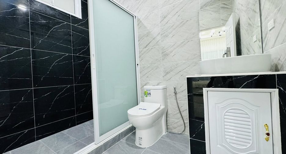 For rent 3 ベッドルーム house in Bang Lamung, Chonburi