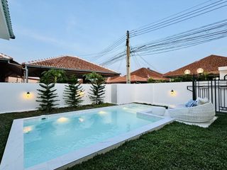 For rent 3 ベッドルーム house in Bang Lamung, Chonburi