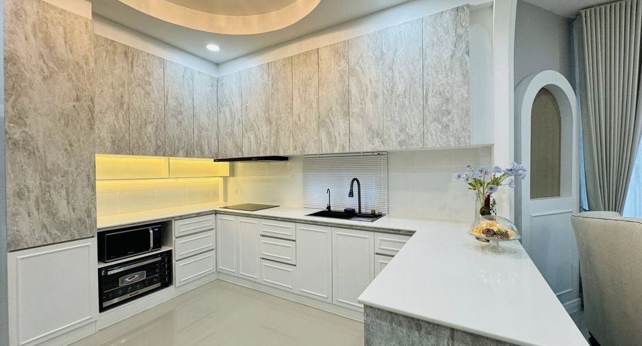 For rent 3 ベッドルーム house in Bang Lamung, Chonburi