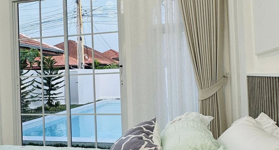 For rent 3 ベッドルーム house in Bang Lamung, Chonburi