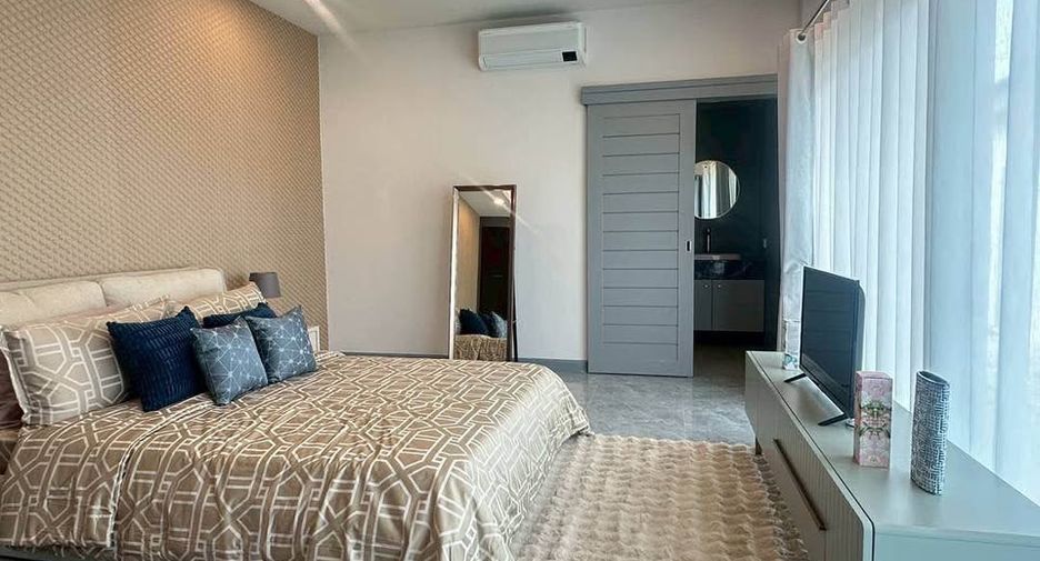 ขาย 4 ห้องนอน บ้านเดี่ยว ใน บางละมุง, ชลบุรี
