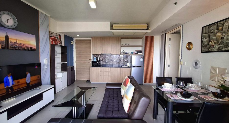 出售 1 卧室 公寓 在 Bang Lamung, Chon Buri