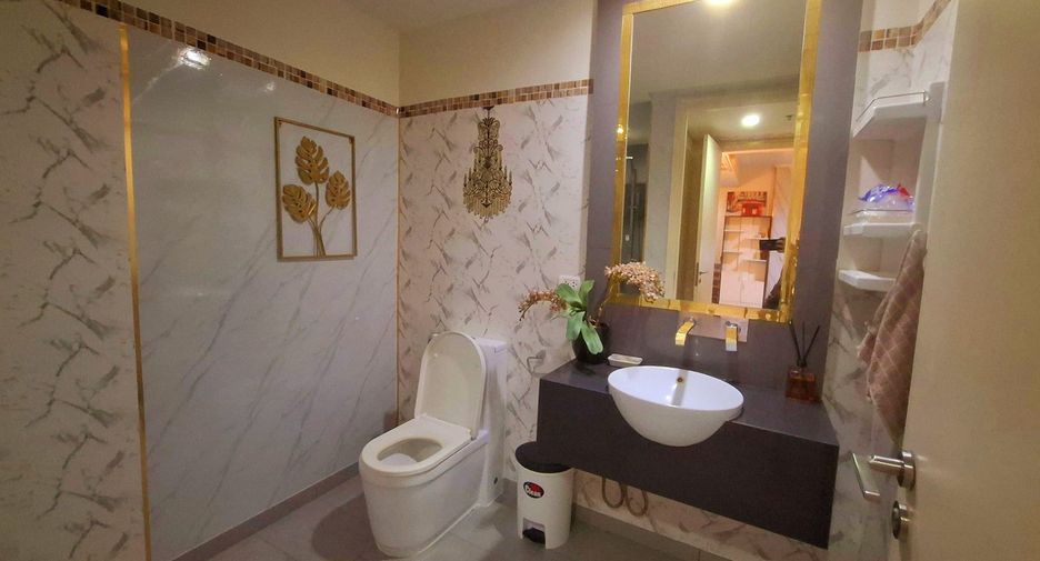 出售 1 卧室 公寓 在 Bang Lamung, Chon Buri