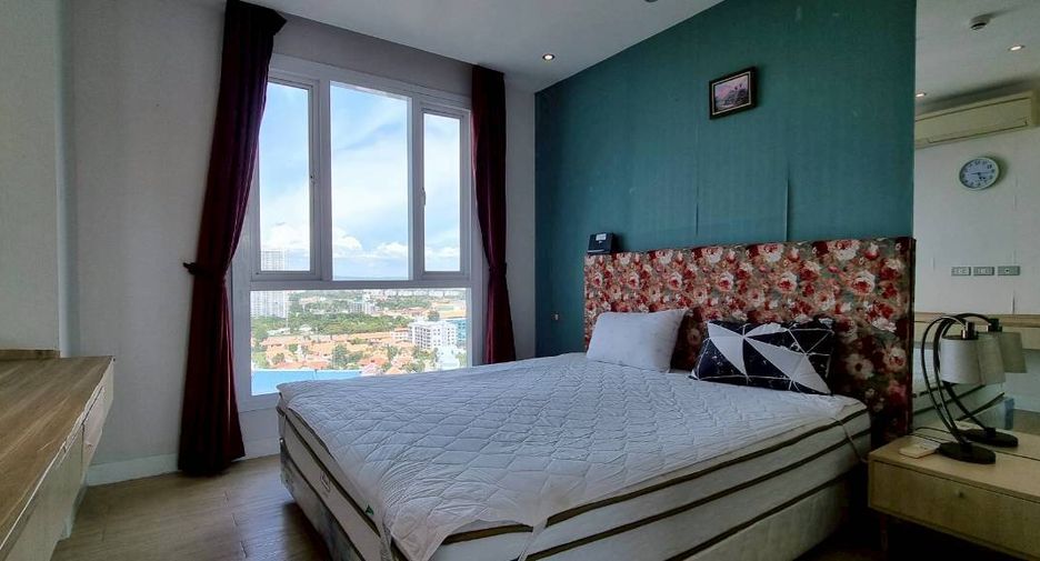 For sale 1 bed condo in Bang Lamung, Chonburi